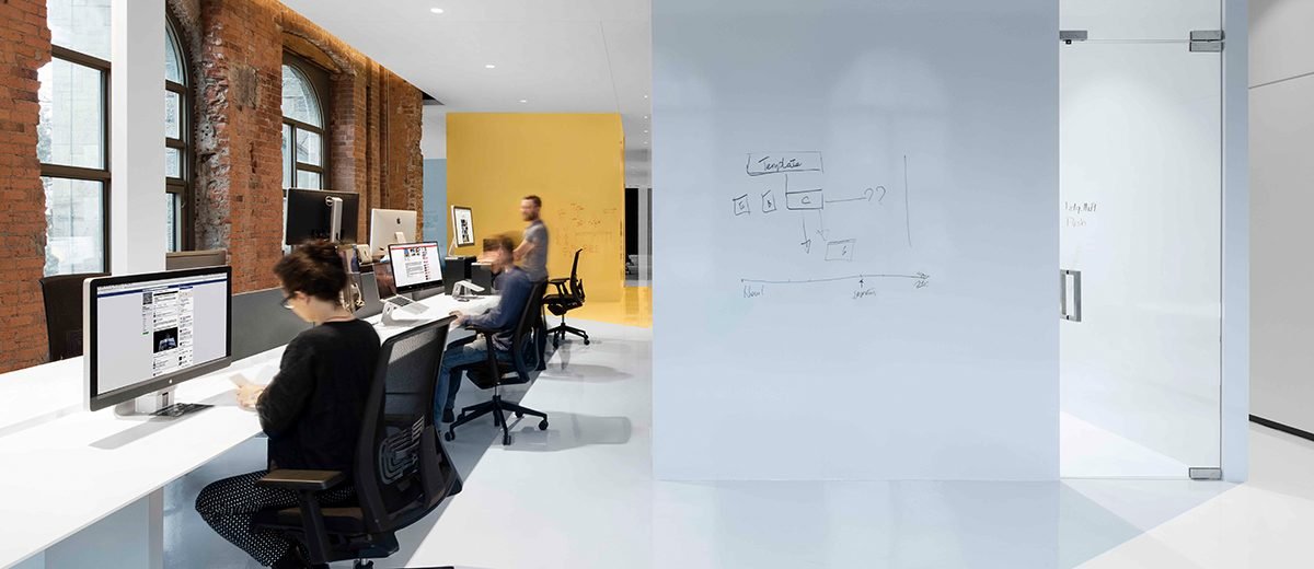office interior