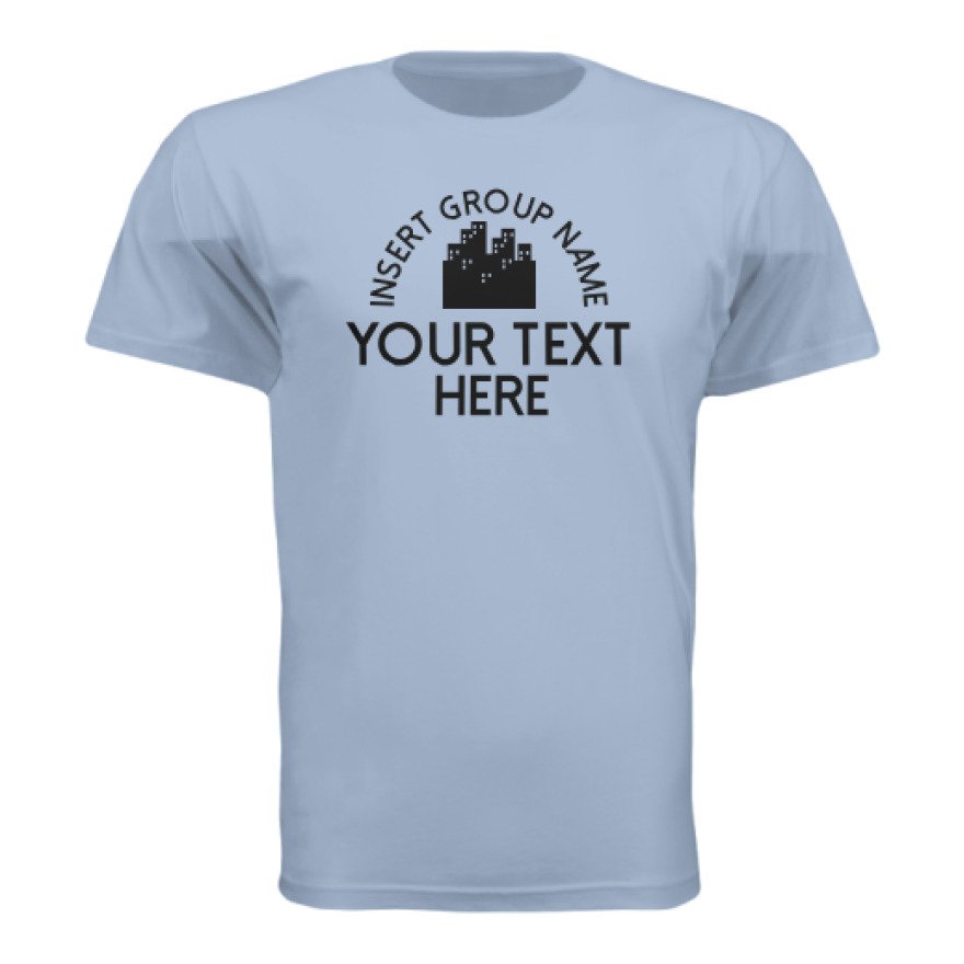 Customer Designed T-shirts