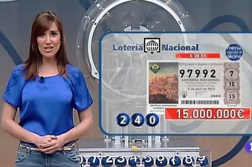 Top Best Lottery Games of the World