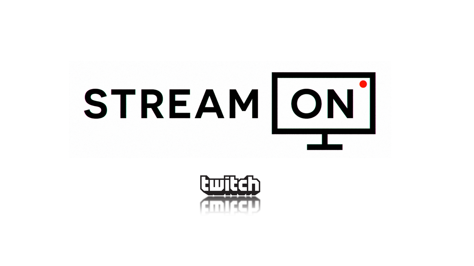 Stream on Twitch
