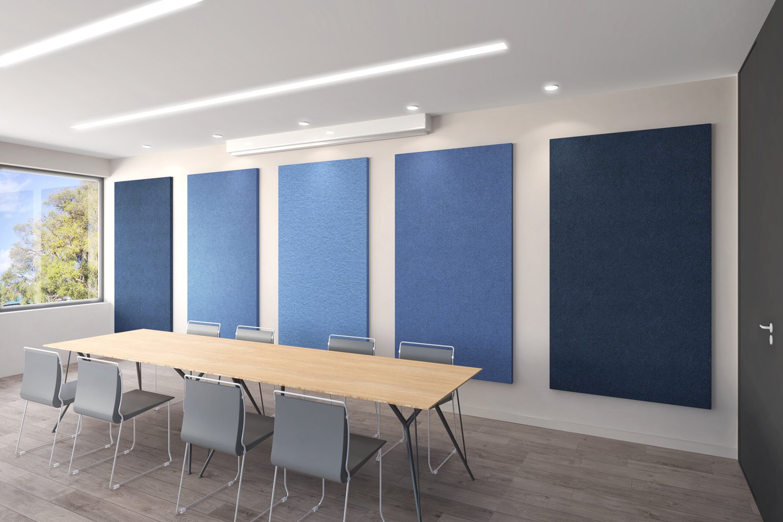Acoustic Wall Panels