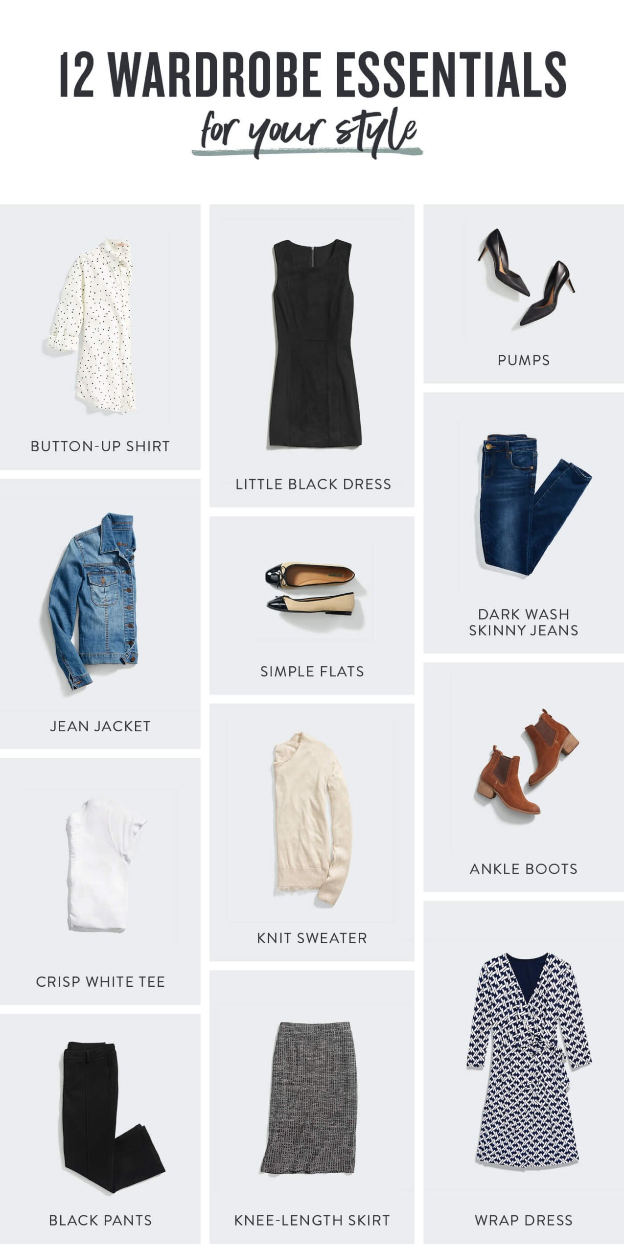 Wardrobe Essentials
