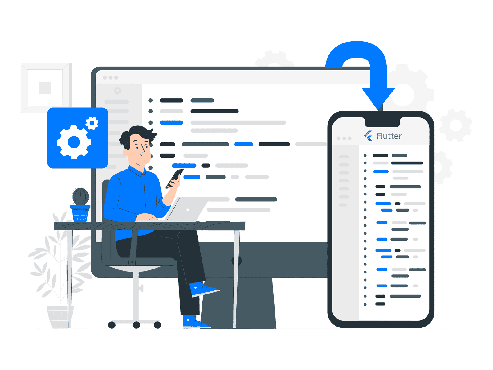Flutter Developer